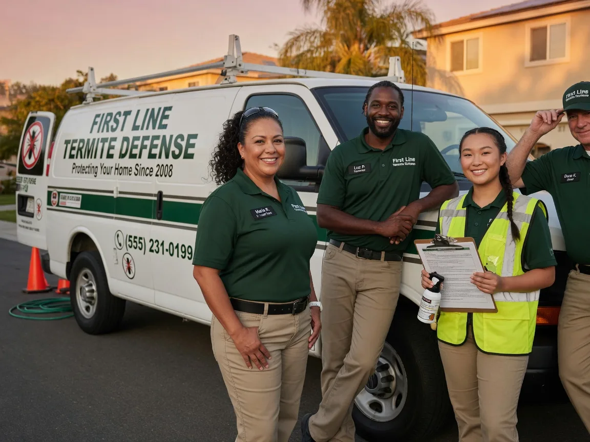 Termite Treatment company in Thornton, KY